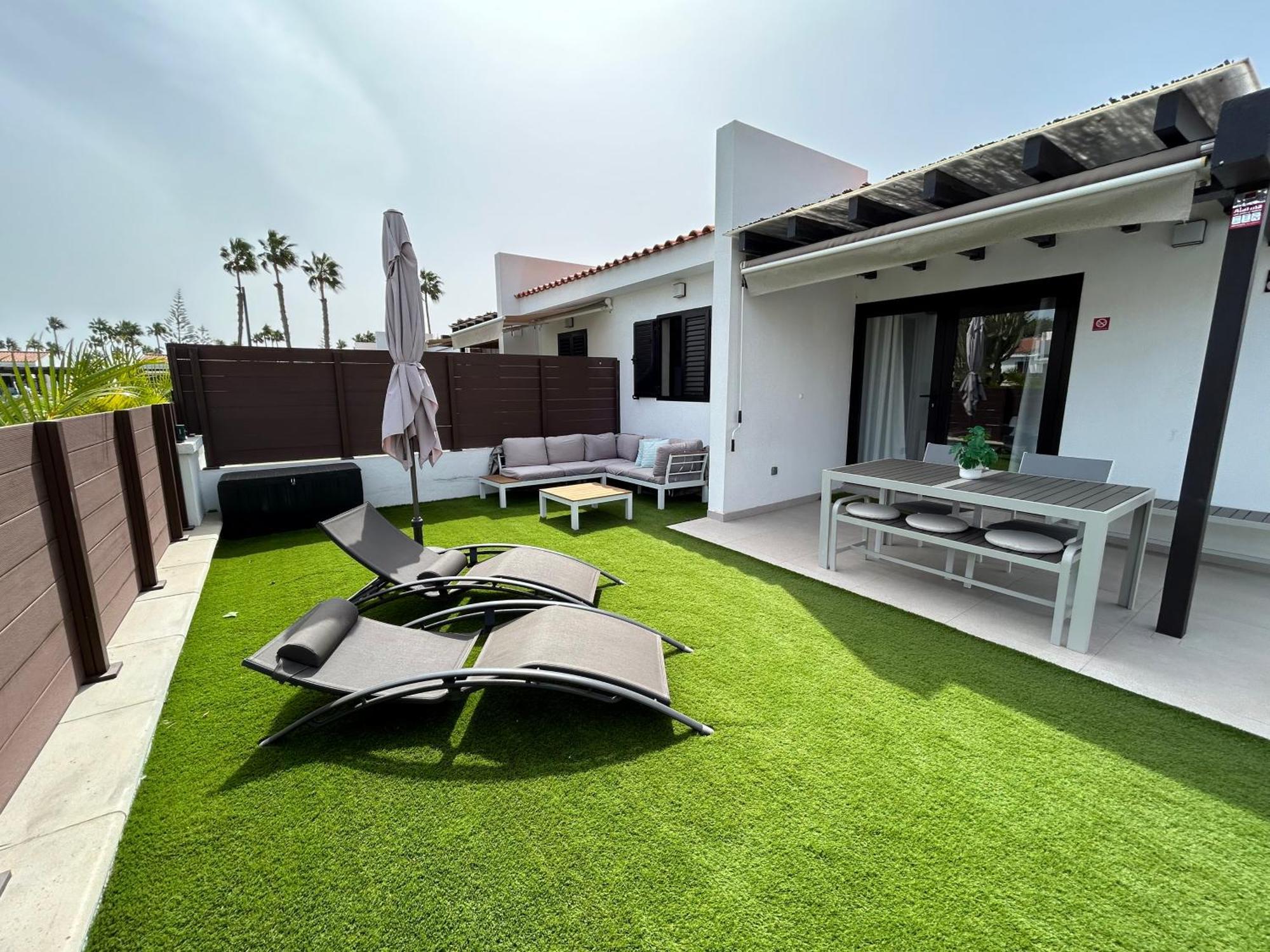 Villa Paraiso Maspalomas  Exterior photo