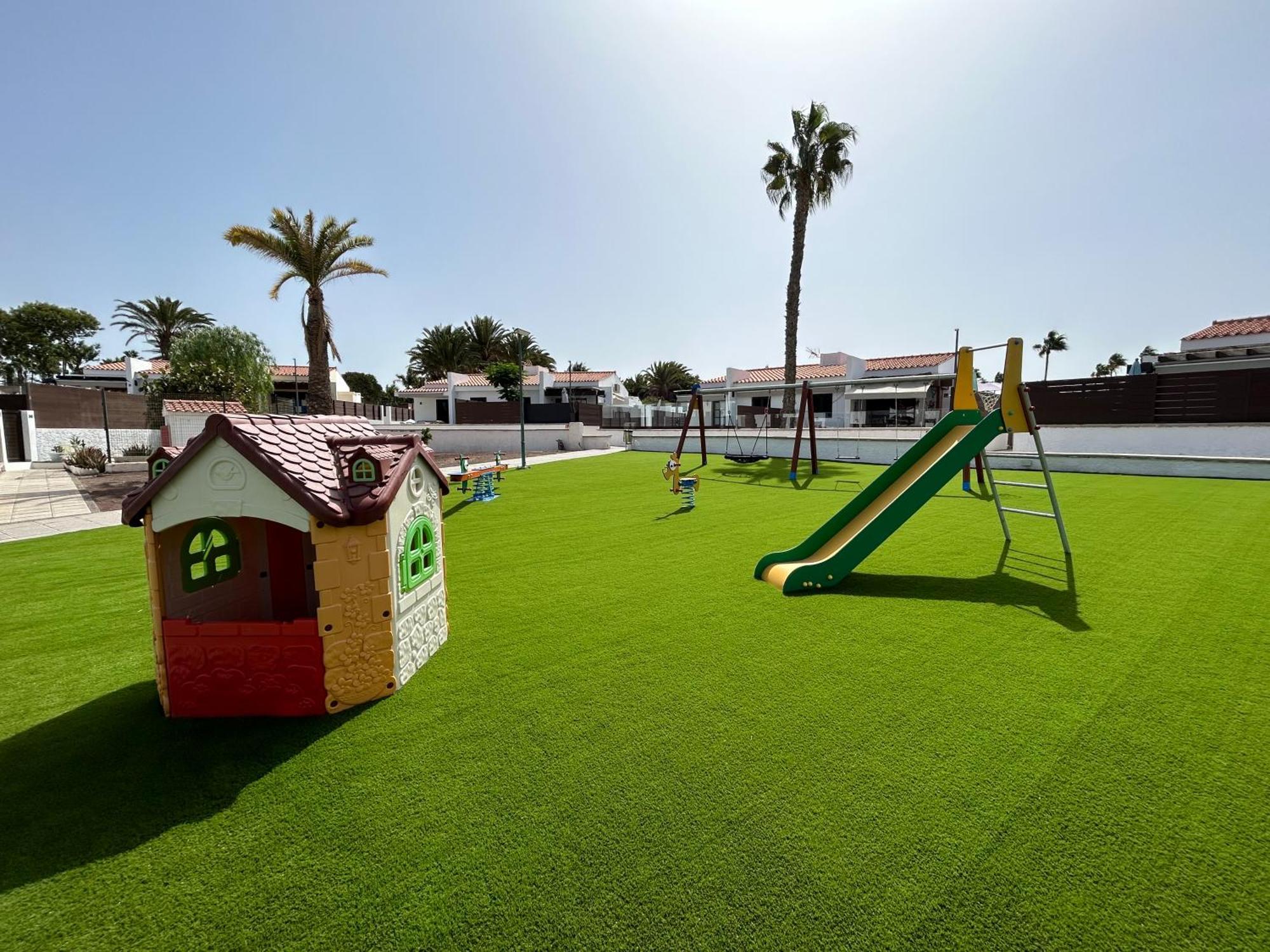 Villa Paraiso Maspalomas  Exterior photo