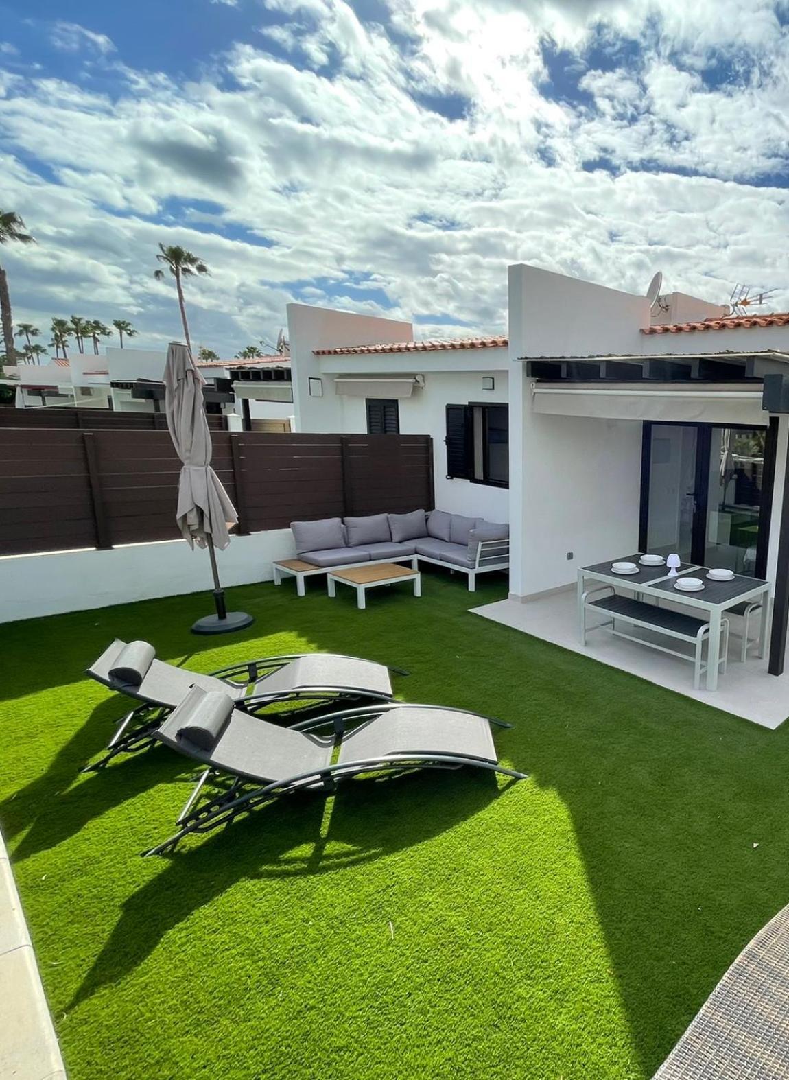 Villa Paraiso Maspalomas  Exterior photo